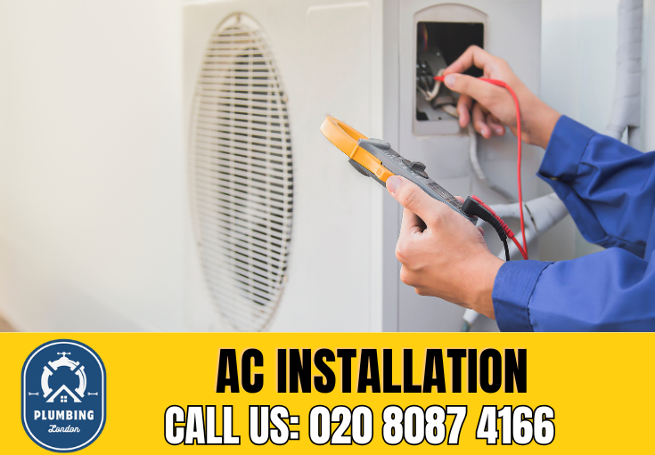 air conditioning installation Brentfords