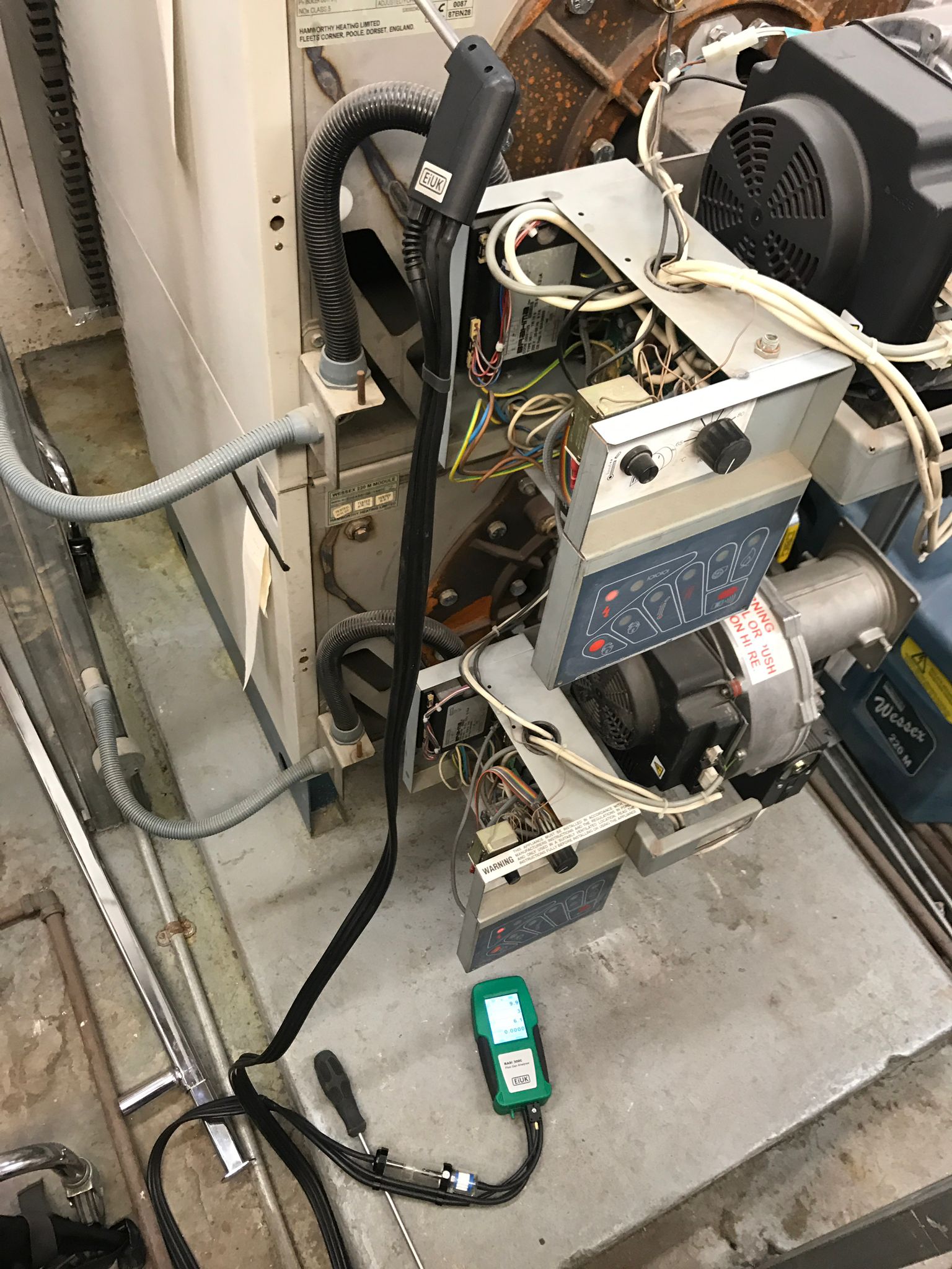 gas safe registered engineer near me Brentford, TW8